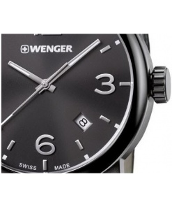 Reloj WENGER URBAN METROPOLITAN 01.1041.129 by SWISS FOREVER EN ARGENTINA