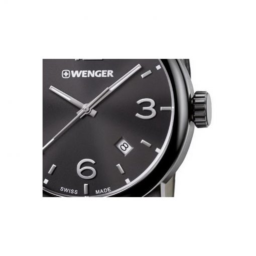 Reloj WENGER URBAN METROPOLITAN 01.1041.129 by SWISS FOREVER EN ARGENTINA
