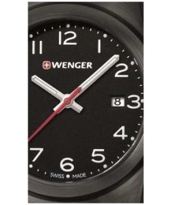Reloj WENGER para mujer FIELD BLACK LADY 01.0411.136