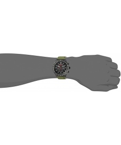 Reloj de hombre WENGER ROADSTER BLACK CHRONO 01.0853.110 by SWISSFOREVER